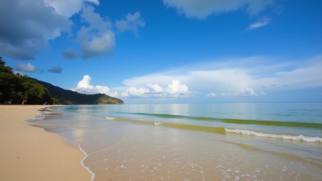 Nai Yang Beach (Norte de Phuket, Phuket, Tailandia) — foto 3