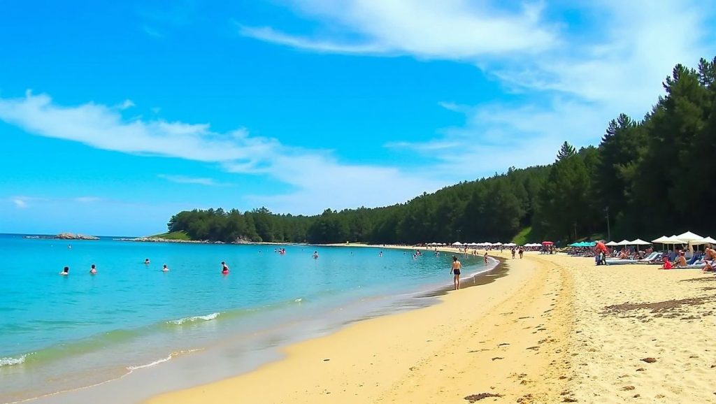 Nai Yang Beach (Norte de Phuket, Phuket, Tailandia) — foto 4