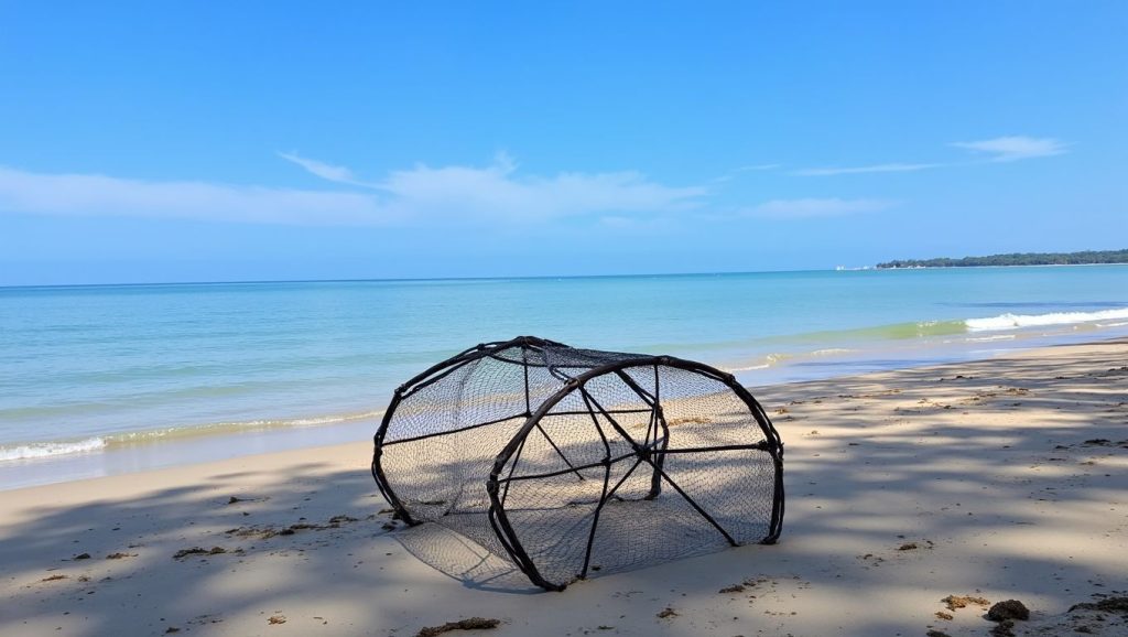 Nai Yang Beach (Norte de Phuket, Phuket, Tailandia) — foto 6