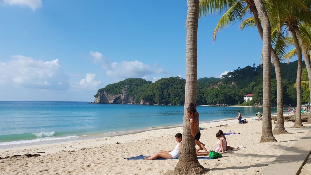 Nakalay Beach (Kamala, Phuket, Tailandia) — foto 3