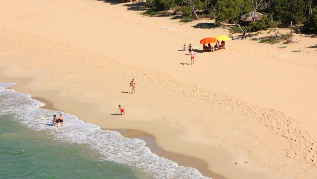 Nakalay Beach (Kamala, Phuket, Tailandia) — foto 4