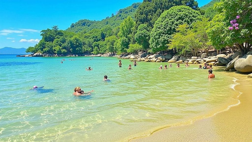 Nakalay Beach (Kamala, Phuket, Tailandia) — foto 5