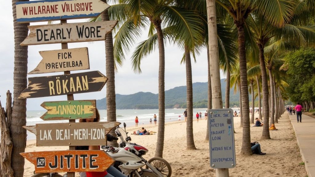 Nakalay Beach (Kamala, Phuket, Tailandia) — foto 6