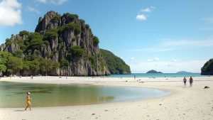 Noppharat Thara Beach