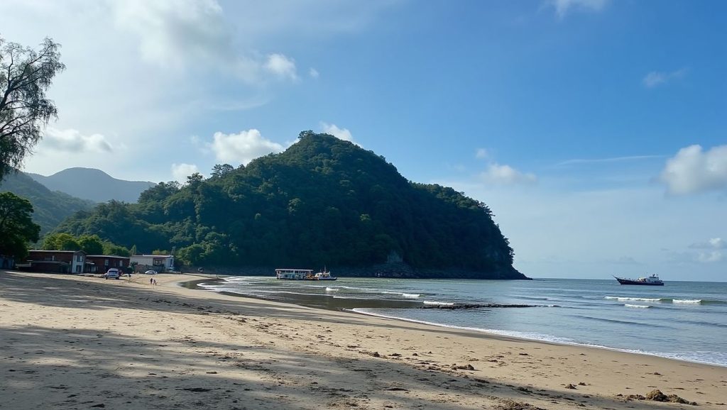 Noppharat Thara Beach (Ao Nang-Railay, Krabi, Tailandia) — foto 3