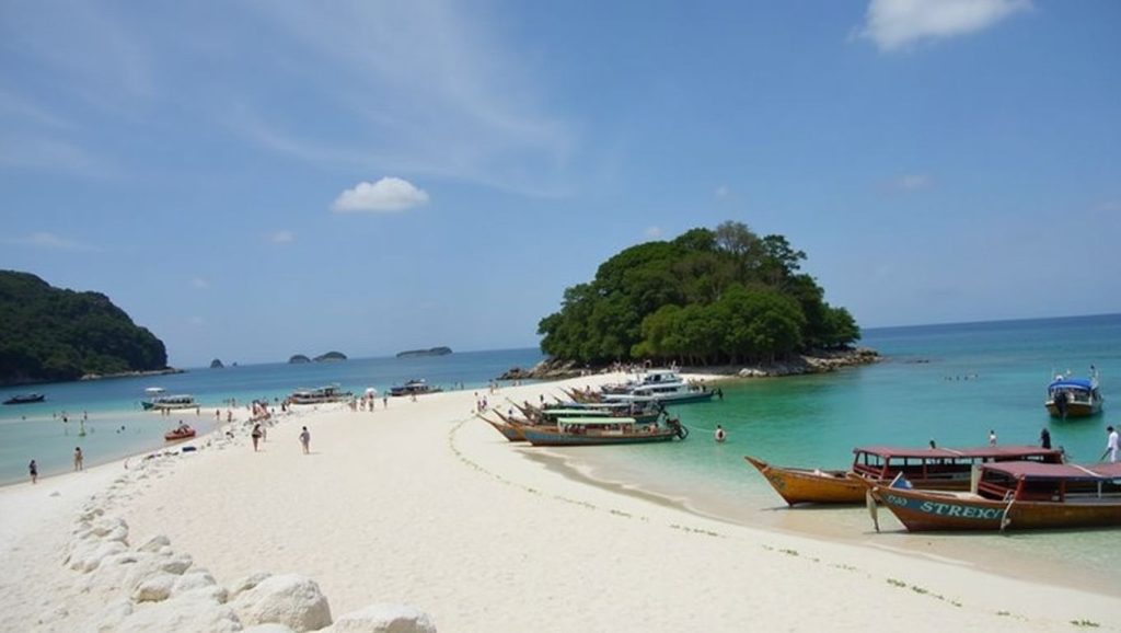 Noppharat Thara Beach (Ao Nang-Railay, Krabi, Tailandia) — foto 4