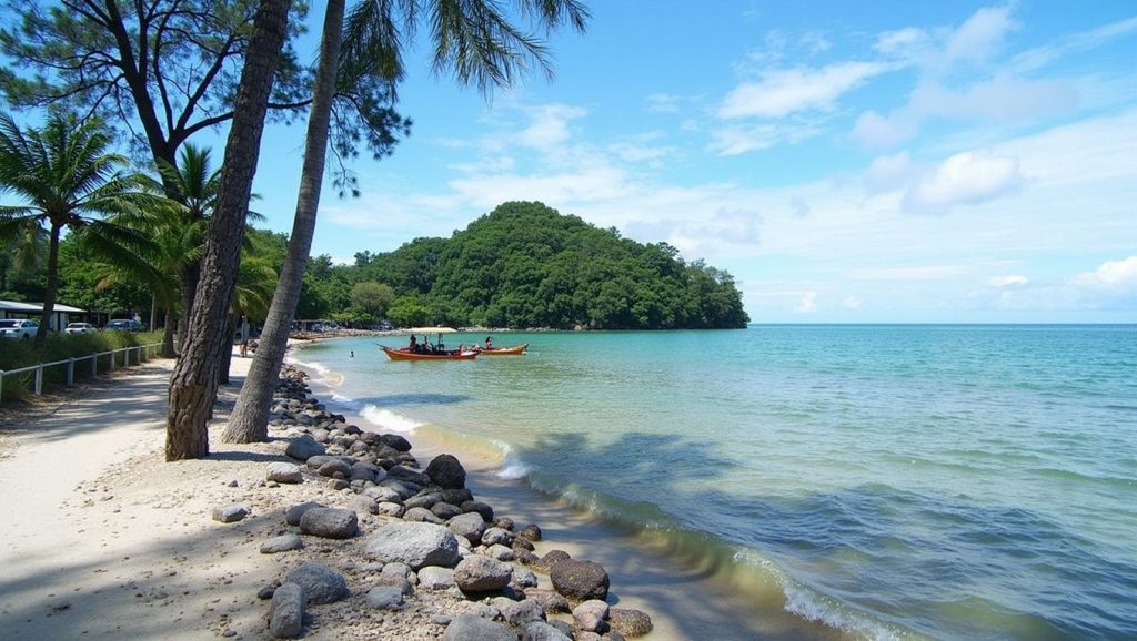 Noppharat Thara Beach (Ao Nang-Railay, Krabi, Tailandia) — foto 5