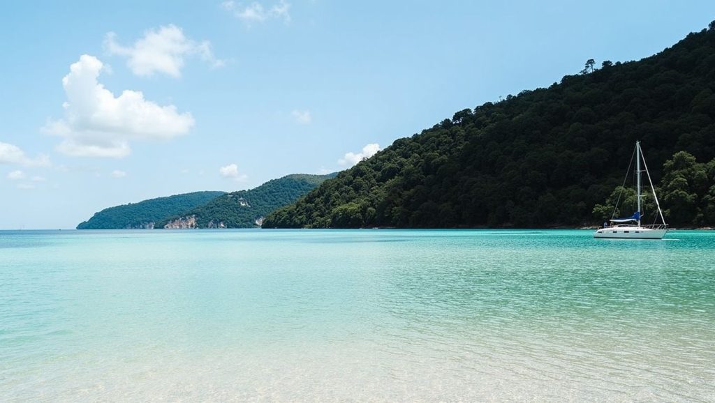 Noppharat Thara Beach (Ao Nang-Railay, Krabi, Tailandia) — foto 6