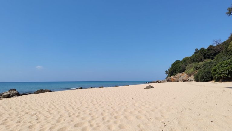Nui Beach