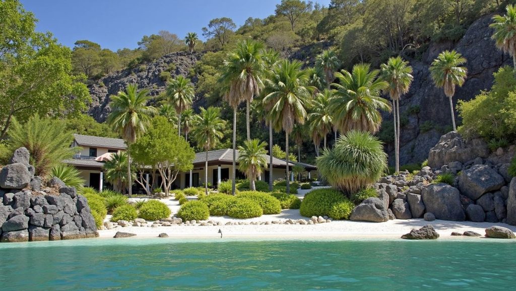 Nui Beach (Norte de Phi Phi Don, Koh Phi Phi, Krabi, Tailandia) — foto 2