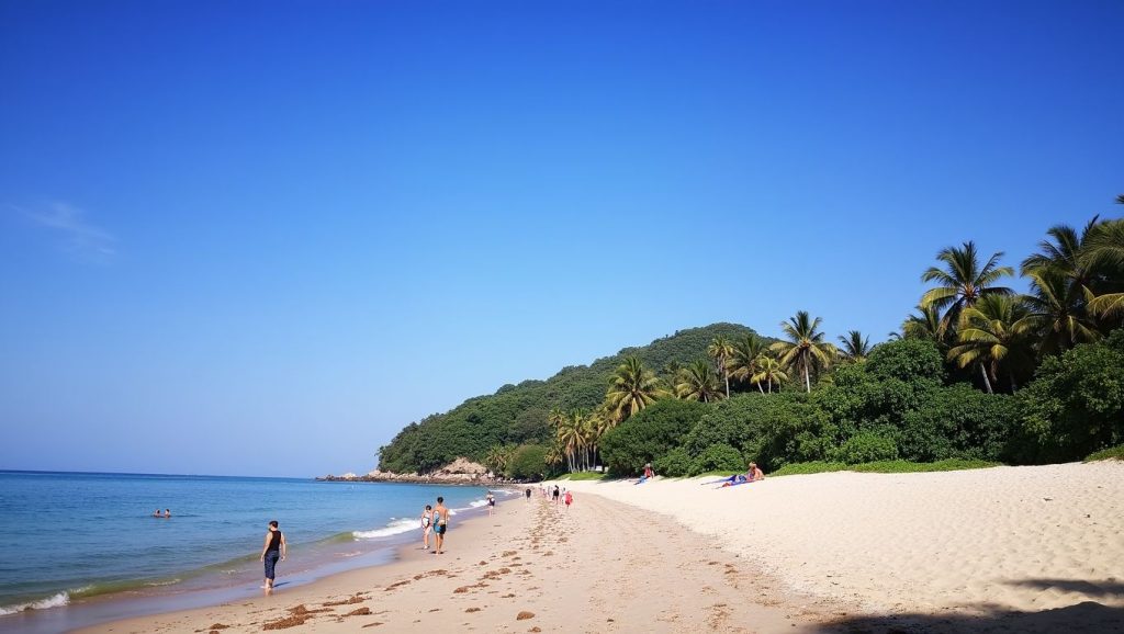 Nui Beach (Koh Lanta, Krabi, Tailandia) — foto 3