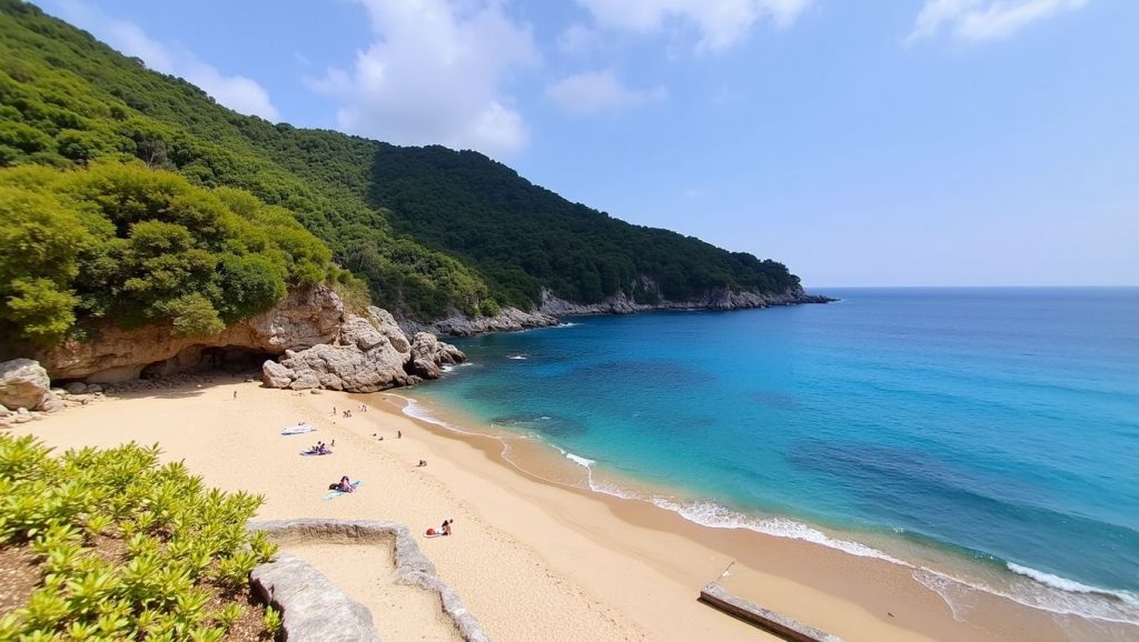 Nui Beach (Sur de Phuket, Phuket, Tailandia) — foto 3