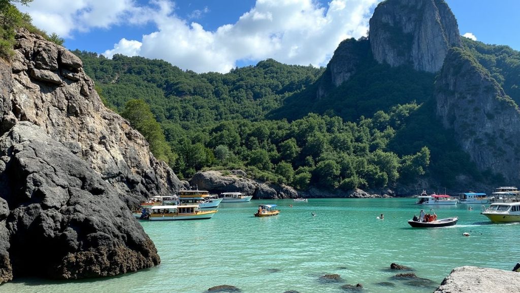 Nui Beach (Norte de Phi Phi Don, Koh Phi Phi, Krabi, Tailandia) — foto 4