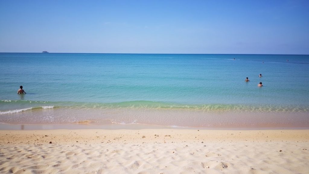 Nui Beach (Koh Lanta, Krabi, Tailandia) — foto 6