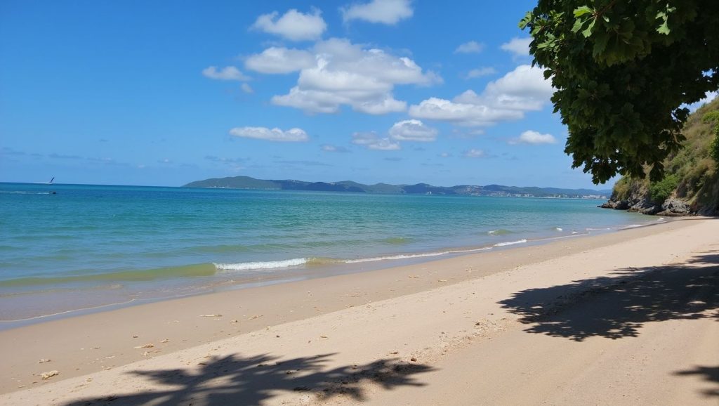 Pai Plong Beach (Ao Nang-Railay, Krabi, Tailandia) — foto 2