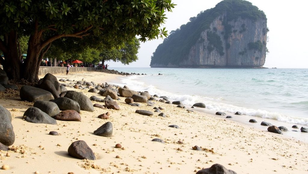 Pakbia Island (Cabo Krabi Norte, Krabi, Tailandia) — foto 3