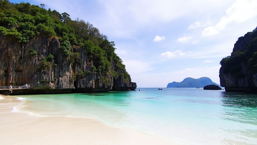 Palilo Beach (Archipiélago de Bacuit, El Nido, Palawan, Filipinas) — foto 2