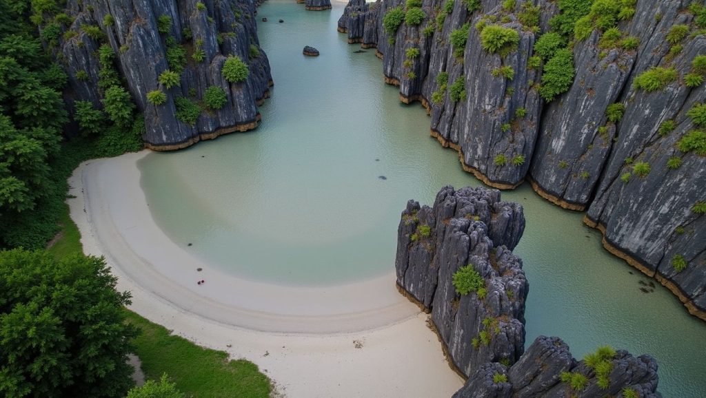 Palilo Beach (Archipiélago de Bacuit, El Nido, Palawan, Filipinas) — foto 5