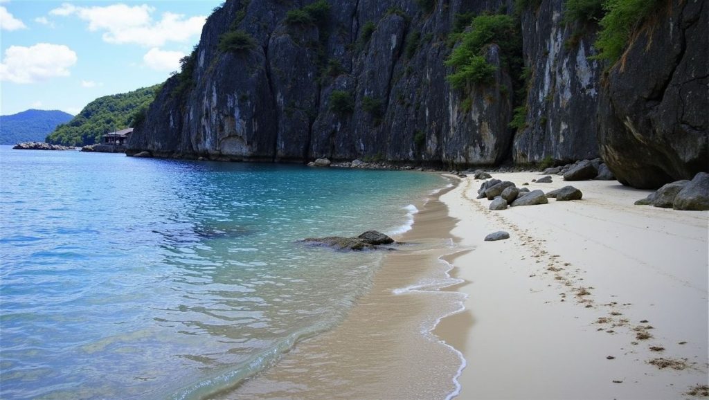 Palilo Beach (Archipiélago de Bacuit, El Nido, Palawan, Filipinas) — foto 6