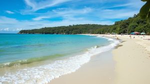 Pansea Beach