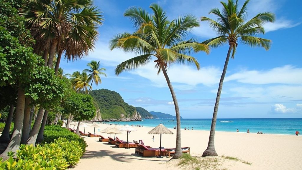 Pansea Beach (Oeste de Phuket, Phuket, Tailandia) — foto 4