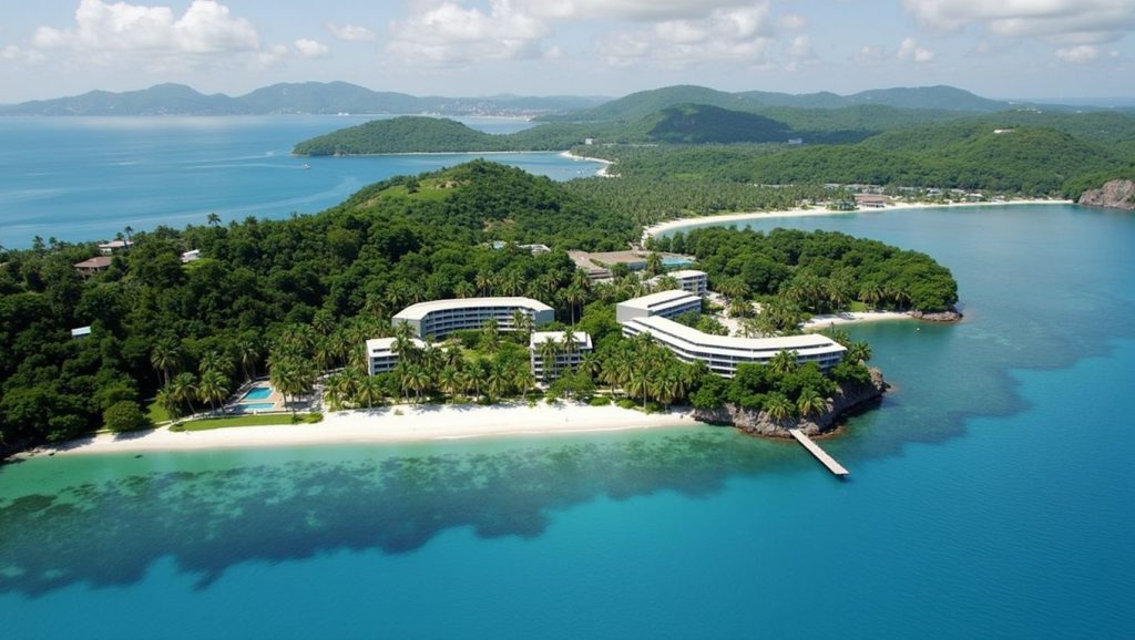 Panwa Beach (Este de Phuket, Phuket, Tailandia) — foto 2