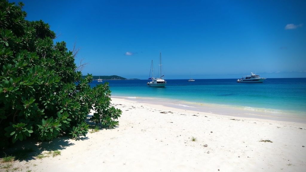 Panwa Beach (Este de Phuket, Phuket, Tailandia) — foto 3