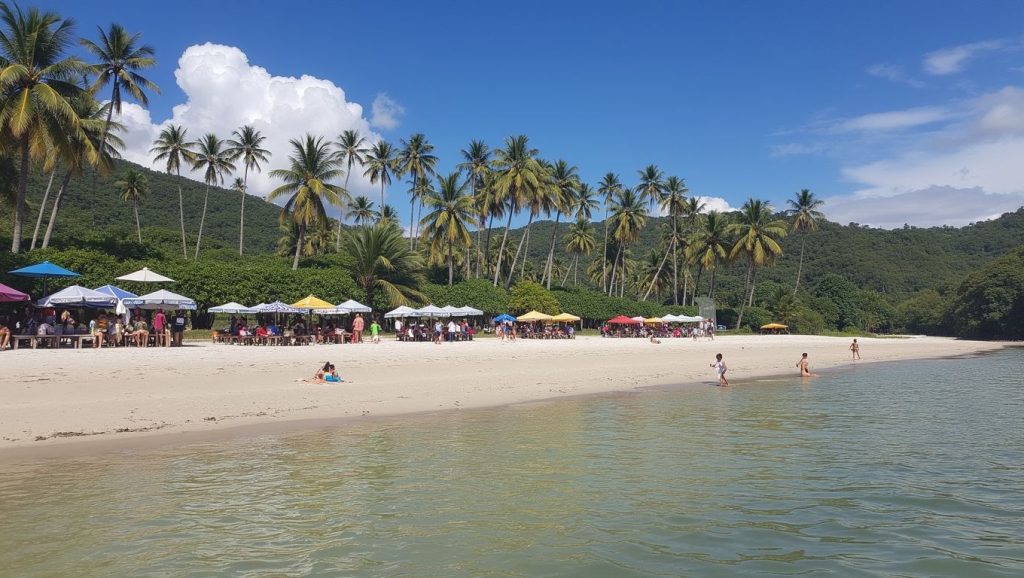 Panwa Beach (Este de Phuket, Phuket, Tailandia) — foto 4