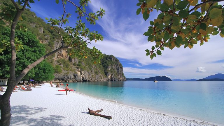 Papaya Beach, El Nido