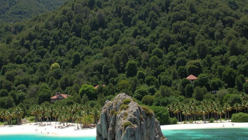 Papaya Beach (El Nido pueblo, El Nido, Palawan, Filipinas) — foto 2