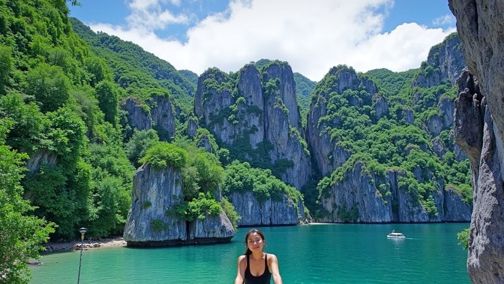 Papaya Beach (El Nido pueblo, El Nido, Palawan, Filipinas) — foto 3