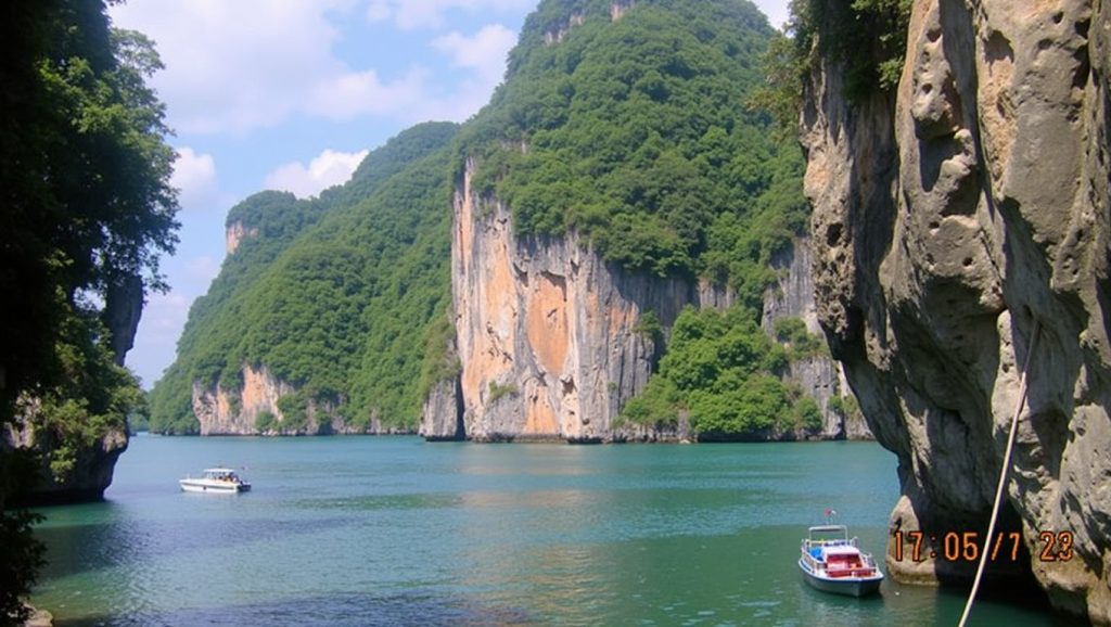 Paradise Beach (Cabo Krabi Norte, Krabi, Tailandia) — foto 2