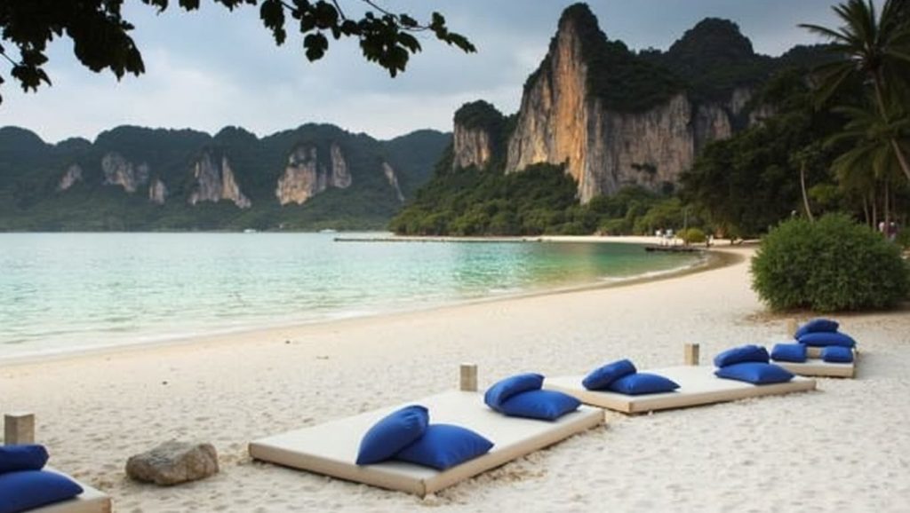Paradise Beach (Cabo Krabi Norte, Krabi, Tailandia) — foto 4