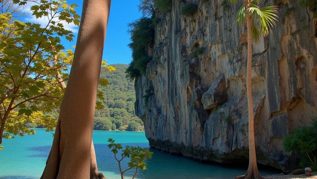 Paradise Beach (Cabo Krabi Norte, Krabi, Tailandia) — foto 5
