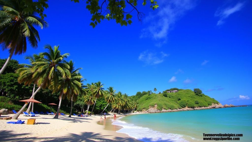 Paradise Beach (Patong, Phuket, Tailandia) — foto 5