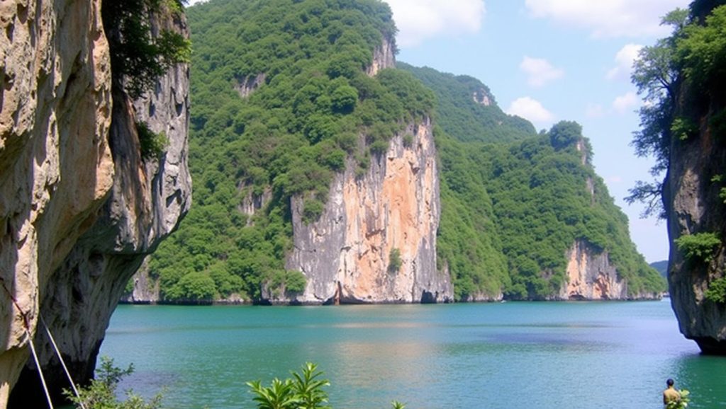 Paradise Beach (Cabo Krabi Norte, Krabi, Tailandia) — foto 6