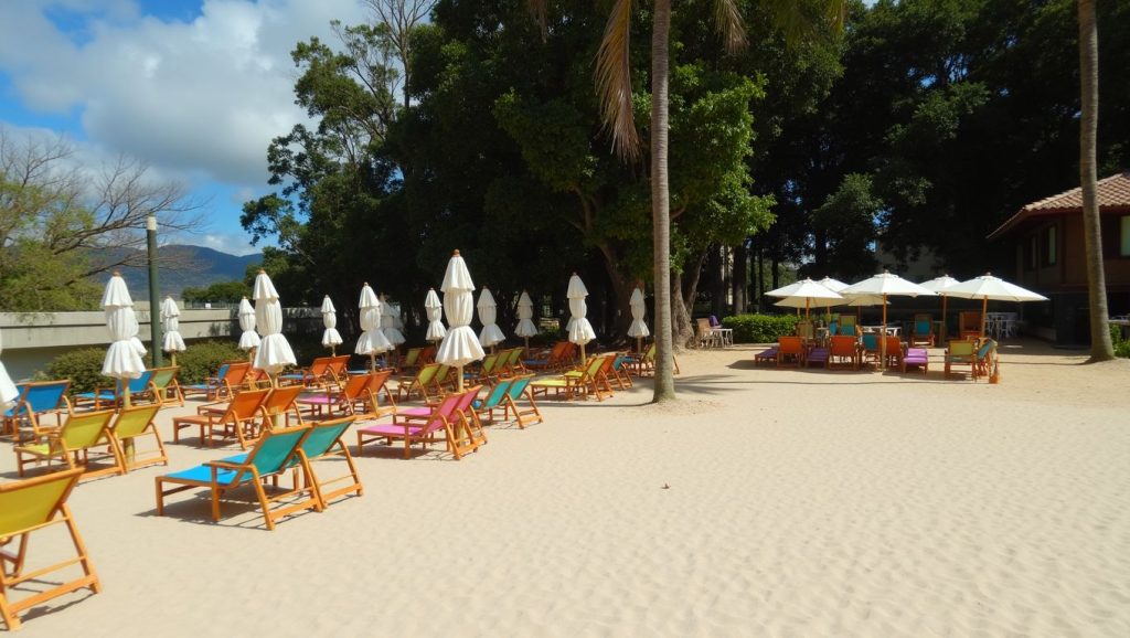 Paradise Beach (Patong, Phuket, Tailandia) — foto 6