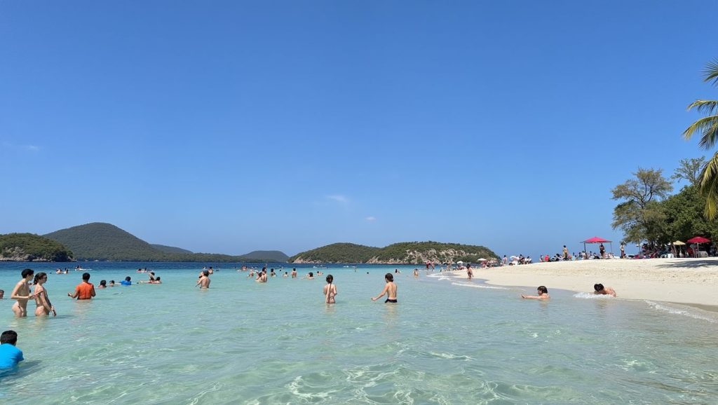 Pass Island (Oeste de Busuanga, Coron, Palawan, Filipinas) — foto 2