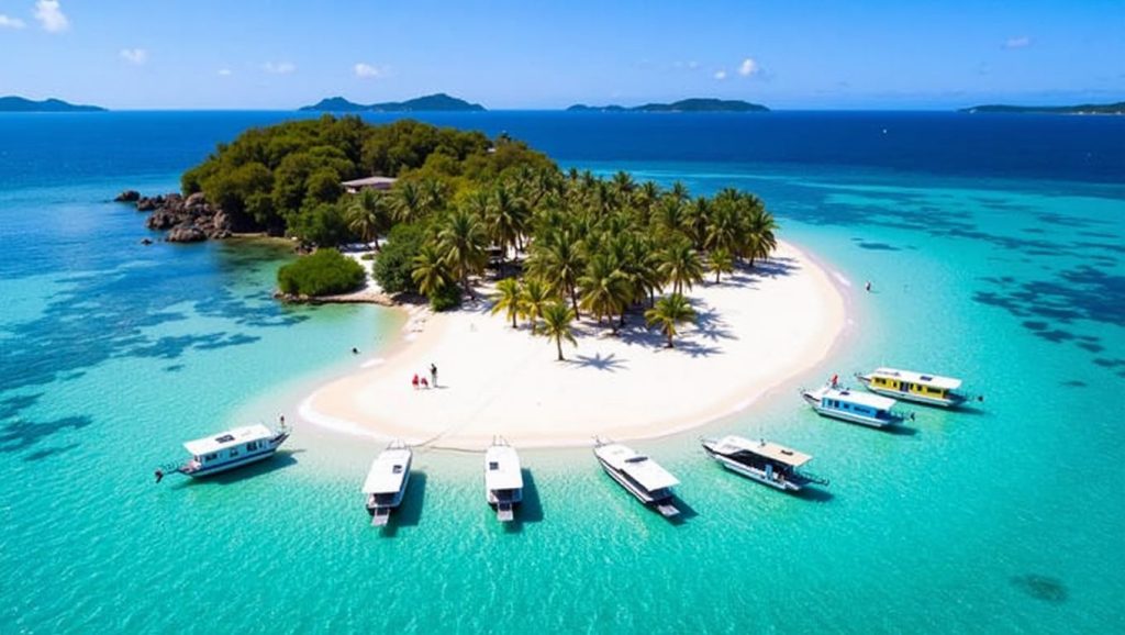 Pass Island (Oeste de Busuanga, Coron, Palawan, Filipinas) — foto 3