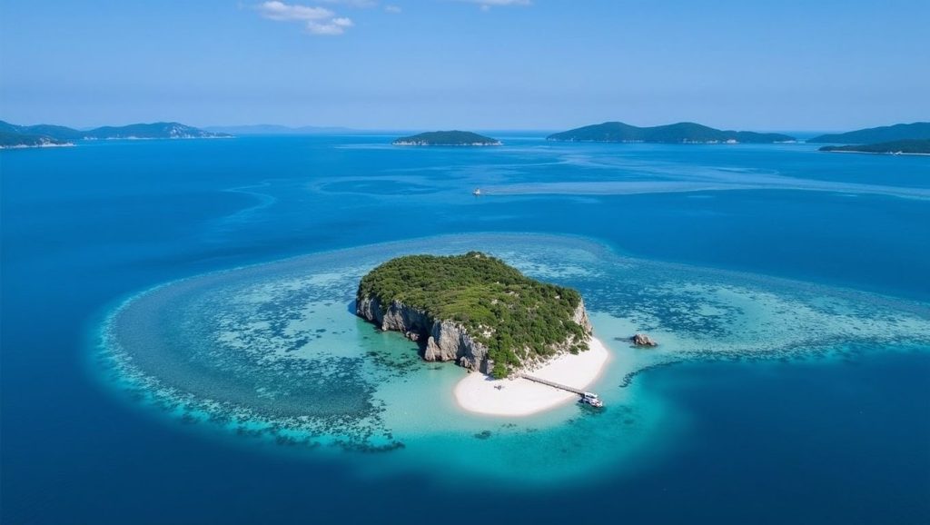 Pass Island (Oeste de Busuanga, Coron, Palawan, Filipinas) — foto 5
