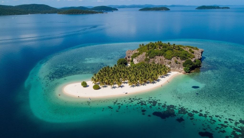 Pass Island (Oeste de Busuanga, Coron, Palawan, Filipinas) — foto 6