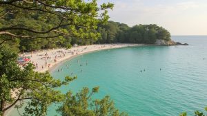 Patong Beach (Patong, Phuket, Tailandia)