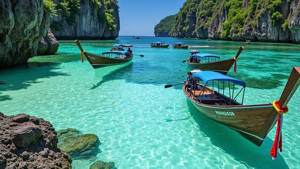 Patong Beach (Patong, Phuket, Tailandia) — foto 2