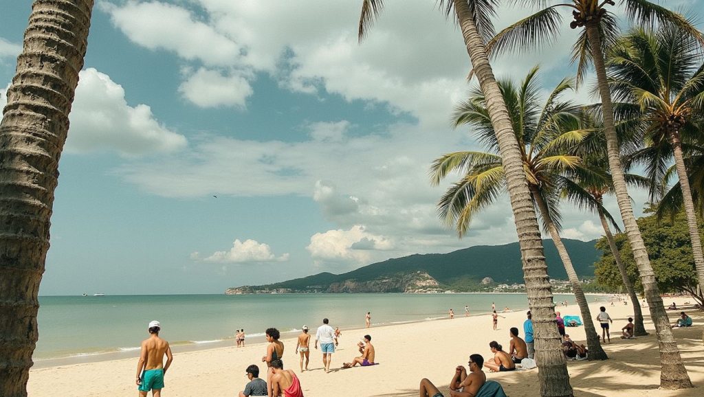 Patong Beach (Patong, Phuket, Tailandia) — foto 3