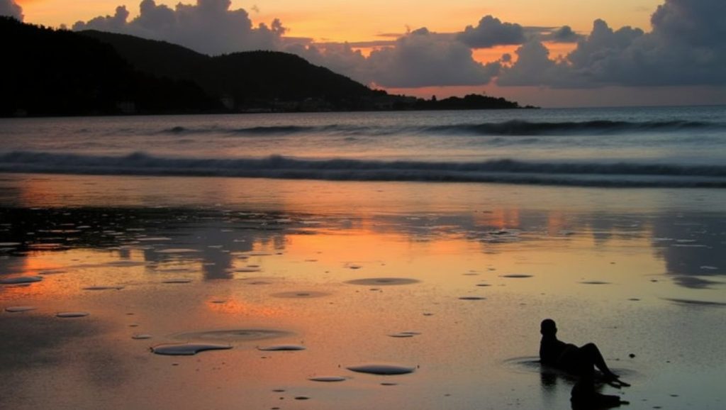 Patong Beach (Patong, Phuket, Tailandia) — foto 4