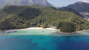 Phak Nam Beach (Norte de Phi Phi Don, Koh Phi Phi, Tailandia)