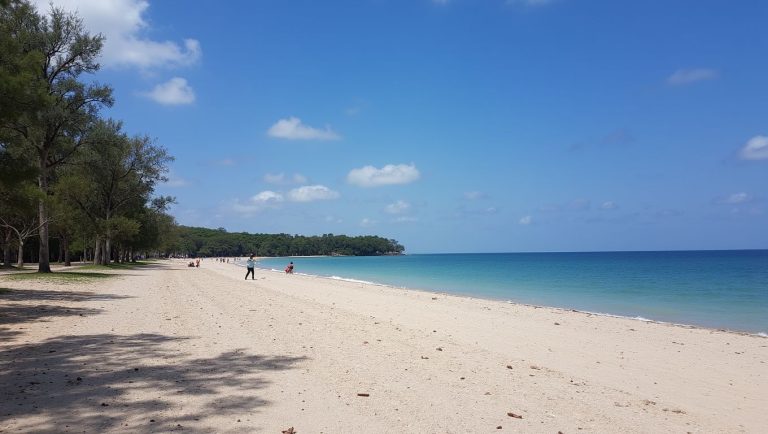 Phra Nang Beach