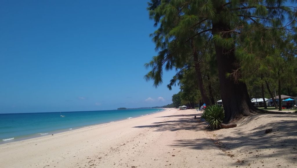 Phra Nang Beach (Ao Nang-Railay, Krabi, Tailandia) — foto 3