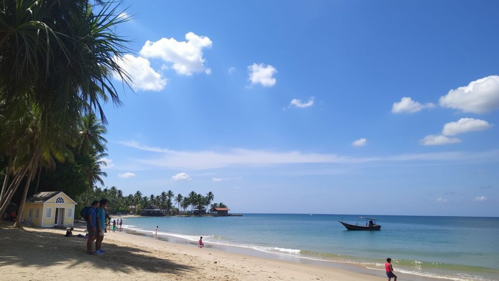 Phra Nang Beach (Ao Nang-Railay, Krabi, Tailandia) — foto 4