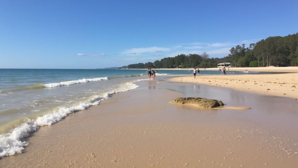 Phra Nang Beach (Ao Nang-Railay, Krabi, Tailandia) — foto 5